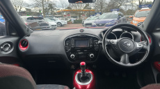 Nissan Juke 1.2 DiG-T N-Connecta 5dr Petrol Hatchback